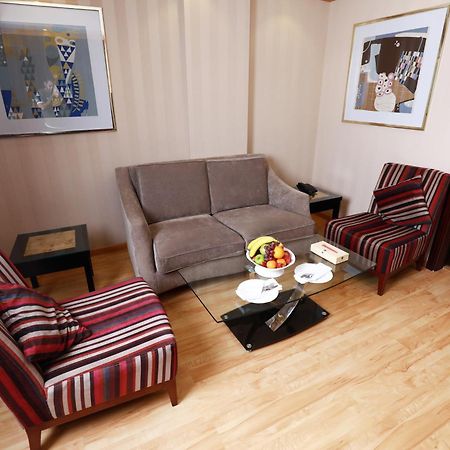Al Hayatt Jeddah Hotel Buitenkant foto