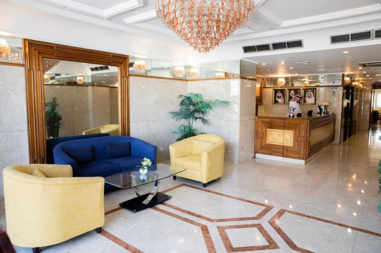 Al Hayatt Jeddah Hotel Buitenkant foto