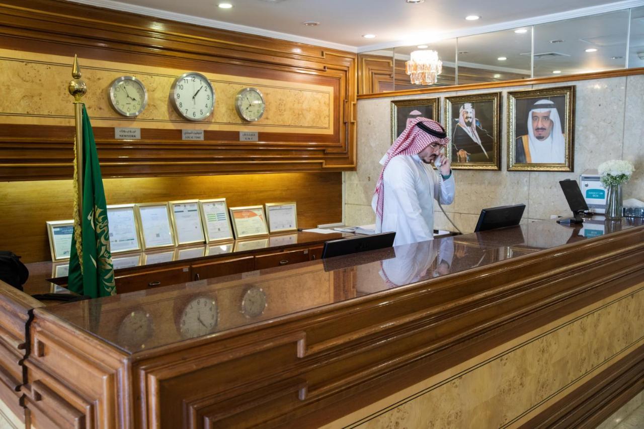 Al Hayatt Jeddah Hotel Buitenkant foto