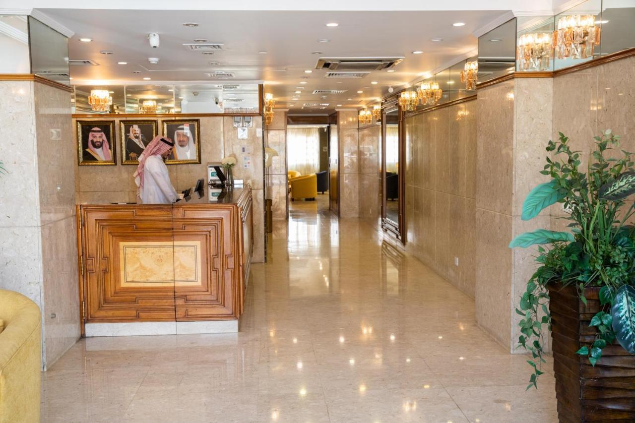 Al Hayatt Jeddah Hotel Buitenkant foto