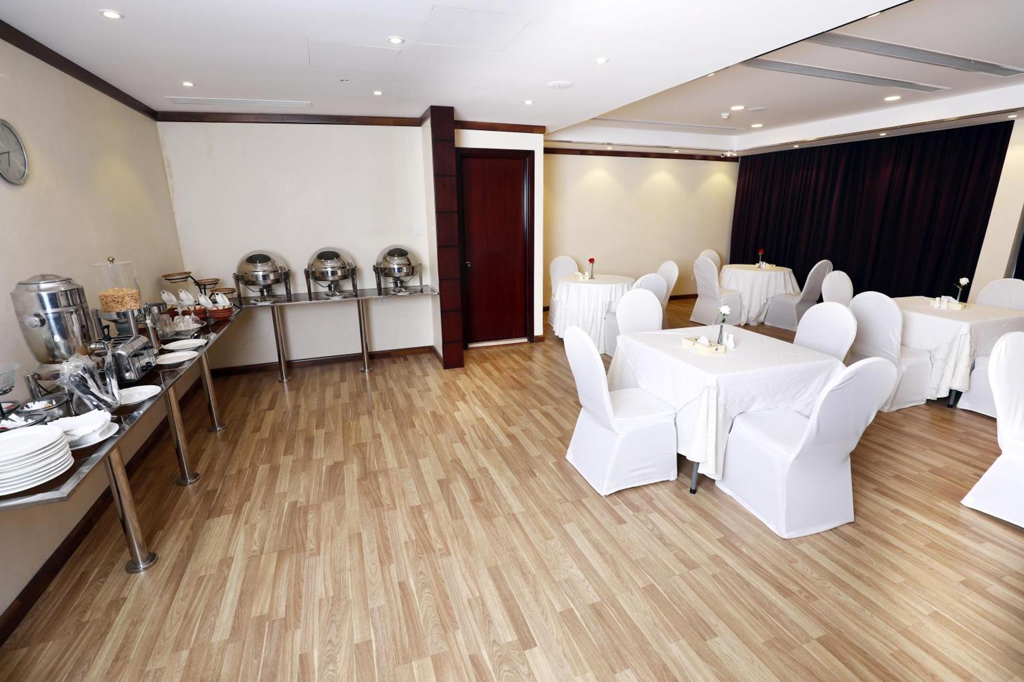 Al Hayatt Jeddah Hotel Buitenkant foto