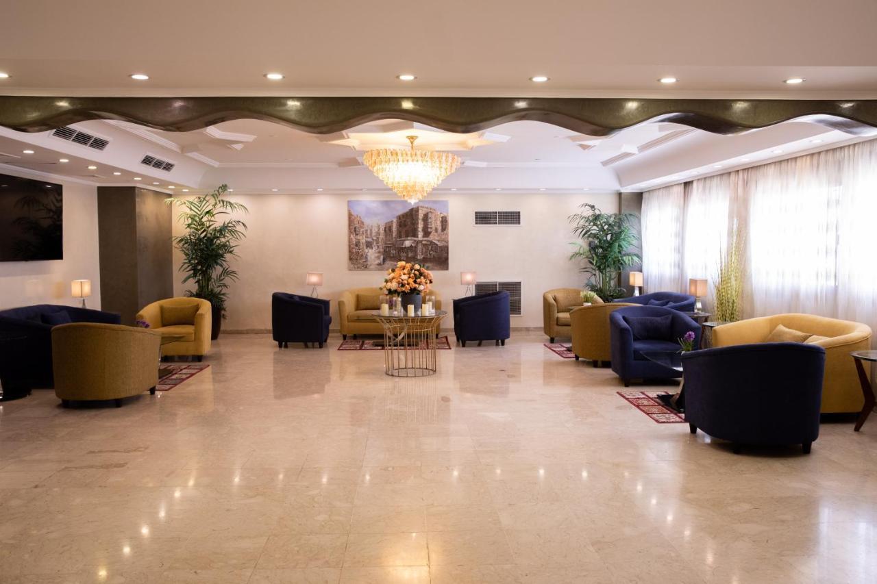 Al Hayatt Jeddah Hotel Buitenkant foto