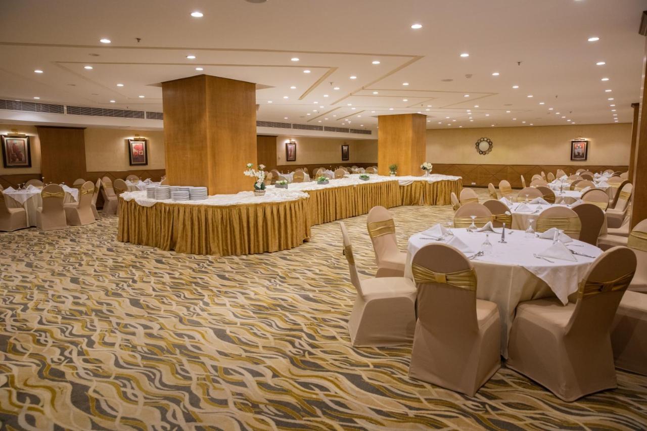 Al Hayatt Jeddah Hotel Buitenkant foto