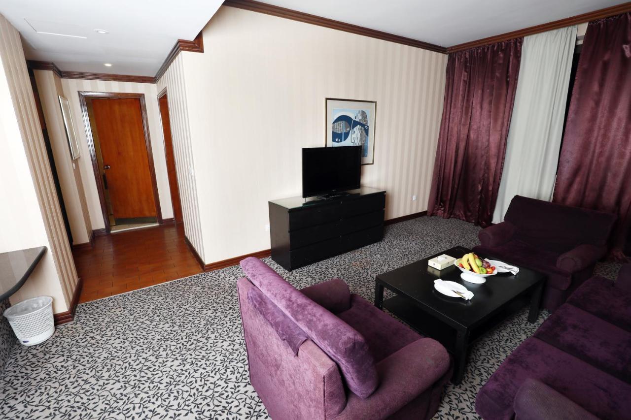 Al Hayatt Jeddah Hotel Buitenkant foto