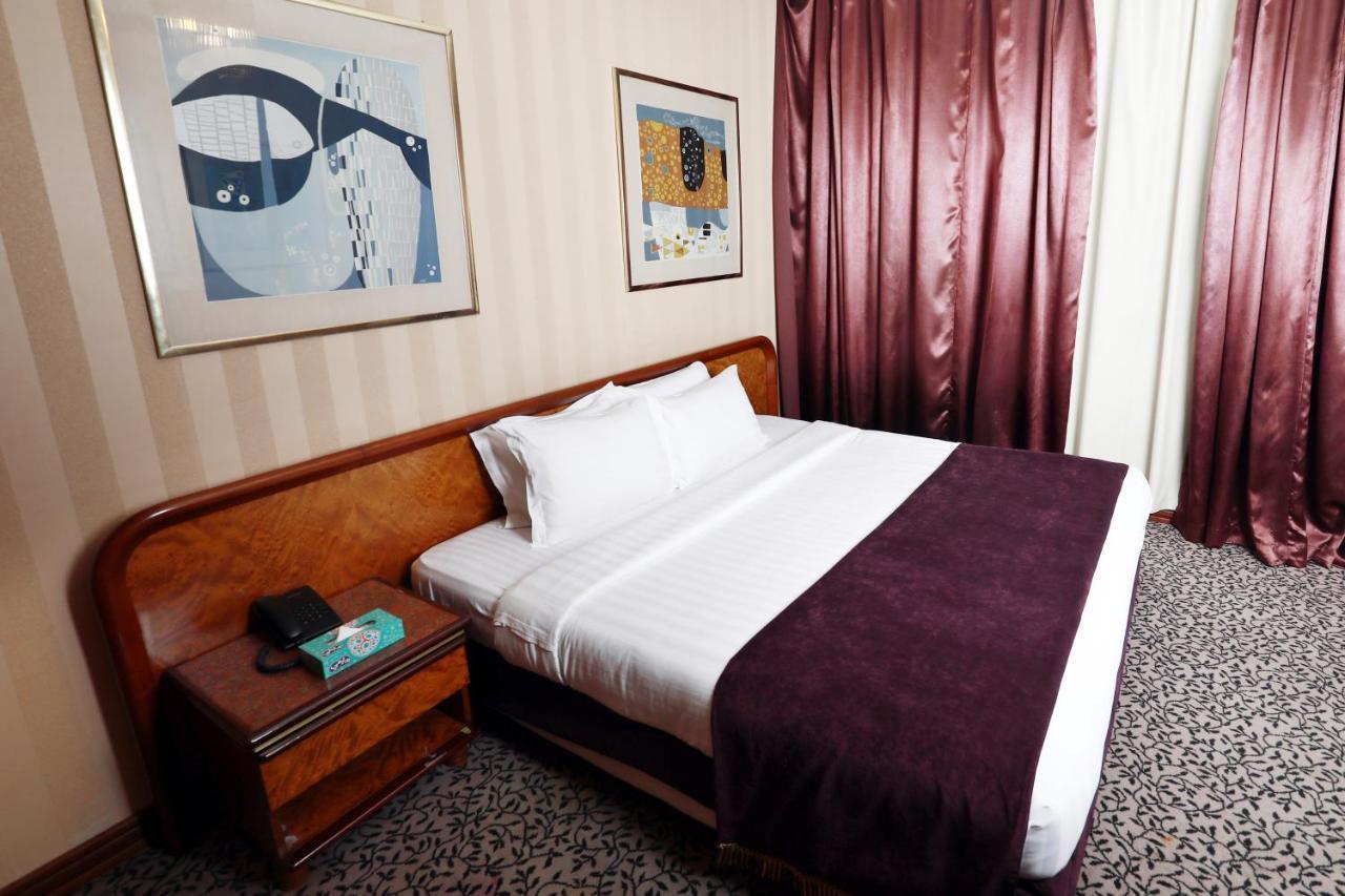 Al Hayatt Jeddah Hotel Buitenkant foto