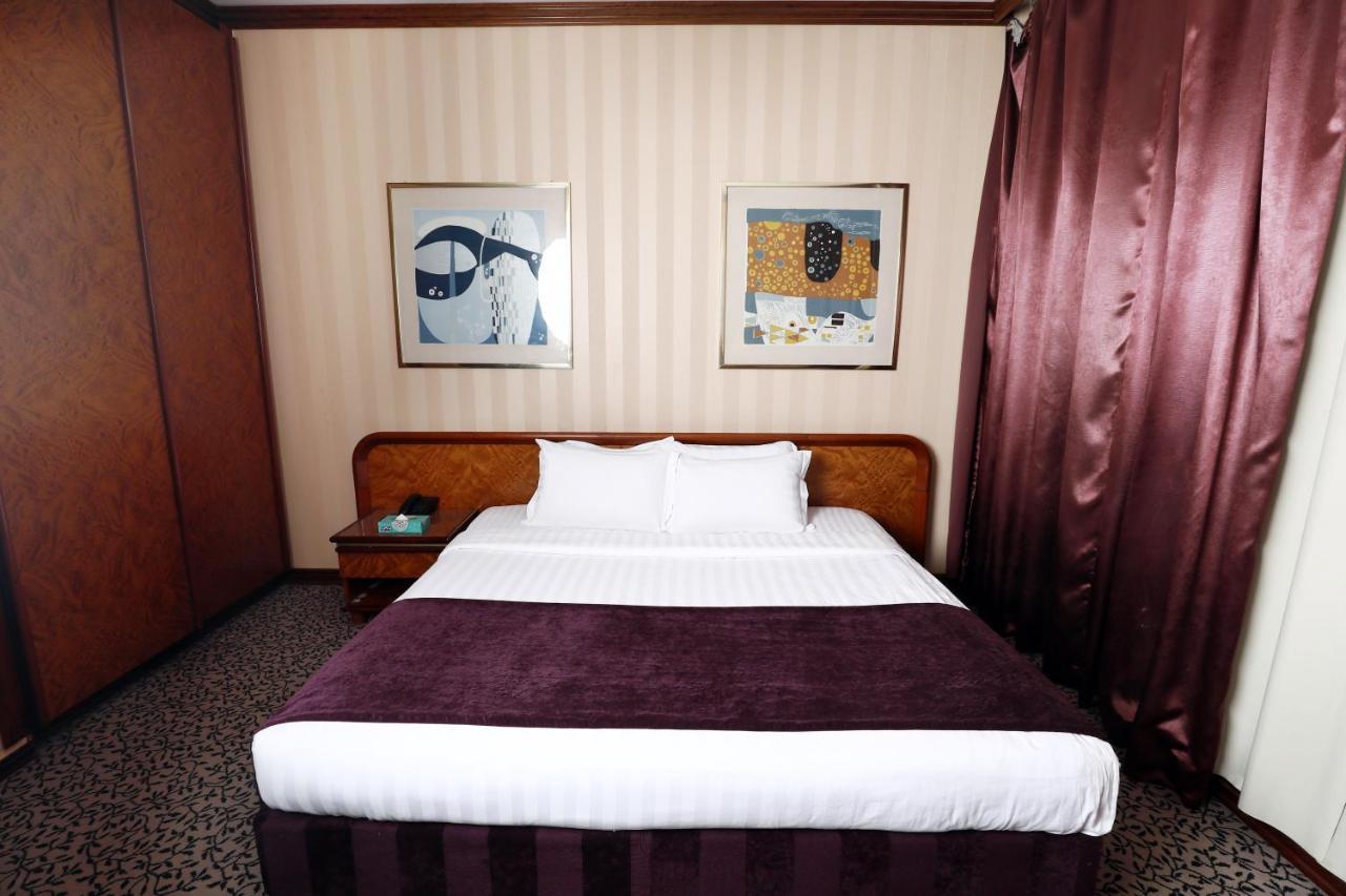 Al Hayatt Jeddah Hotel Buitenkant foto
