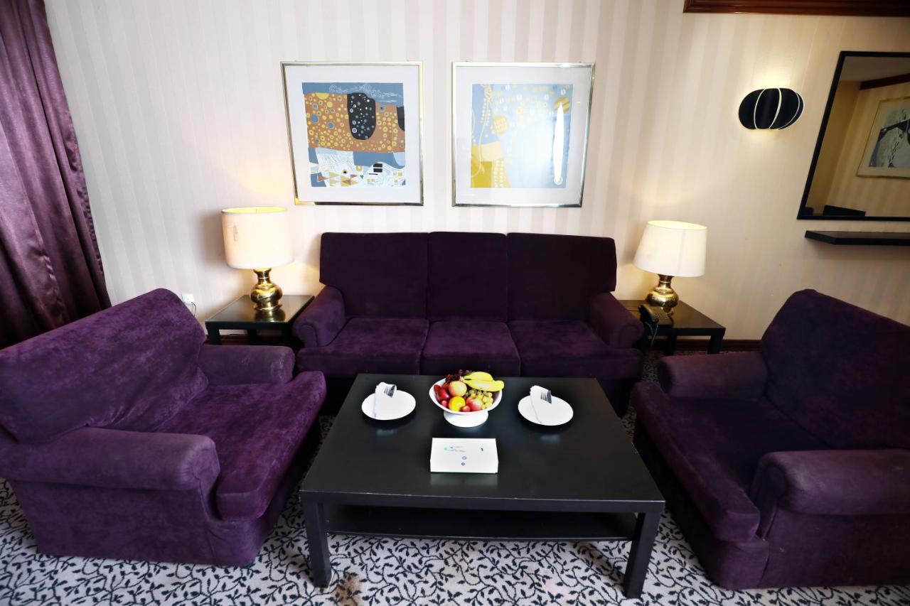 Al Hayatt Jeddah Hotel Buitenkant foto