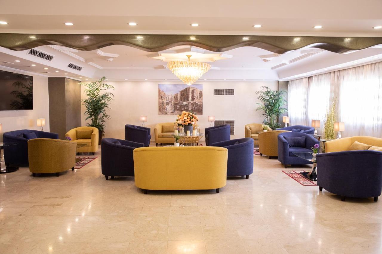 Al Hayatt Jeddah Hotel Buitenkant foto