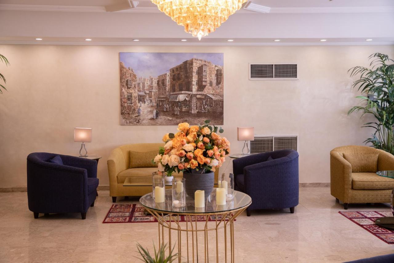 Al Hayatt Jeddah Hotel Buitenkant foto
