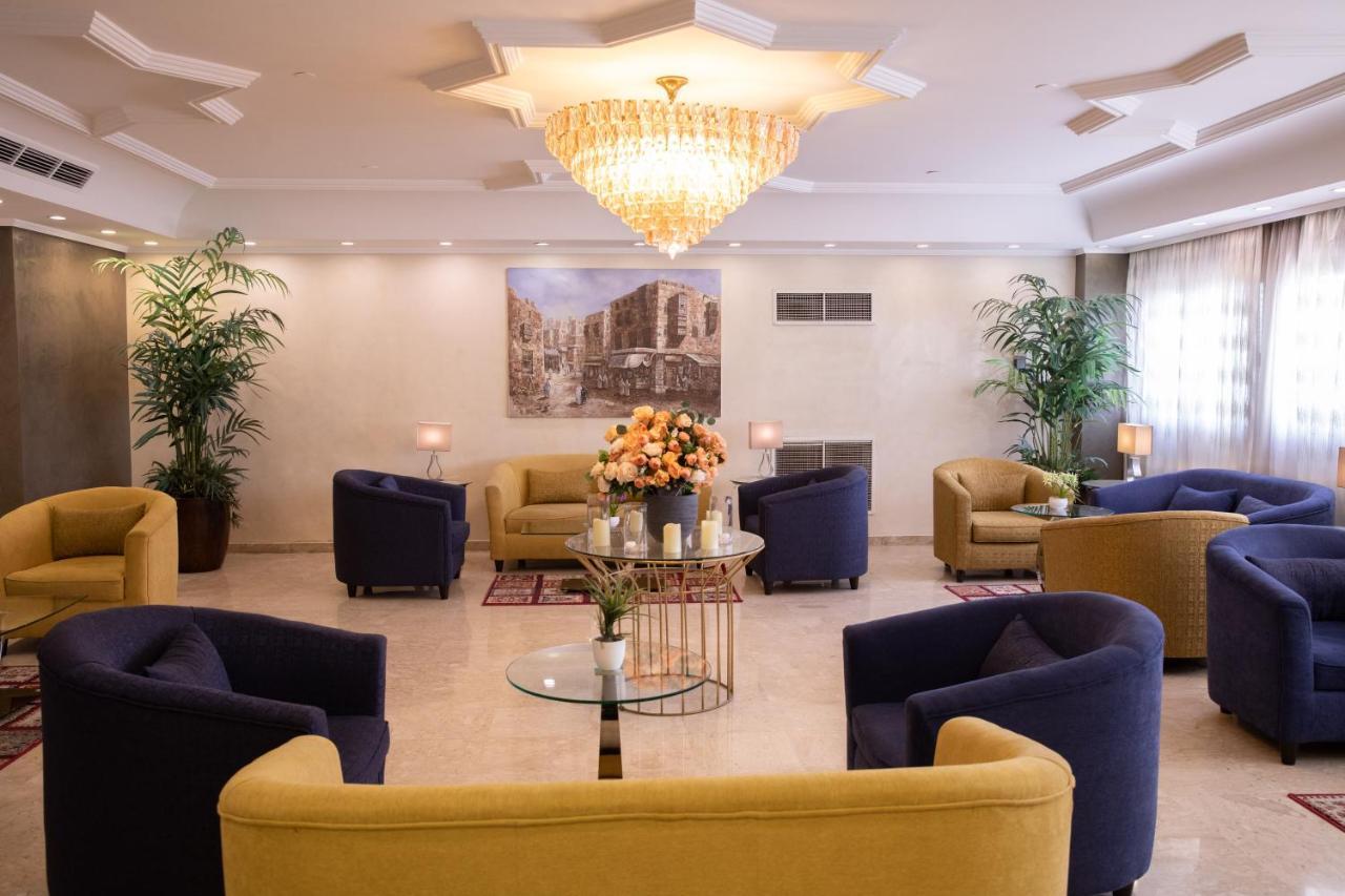 Al Hayatt Jeddah Hotel Buitenkant foto