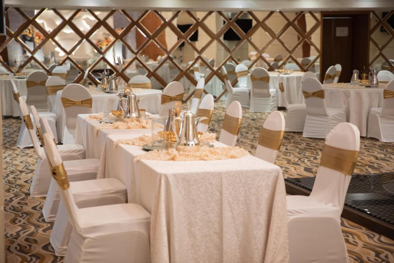 Al Hayatt Jeddah Hotel Buitenkant foto