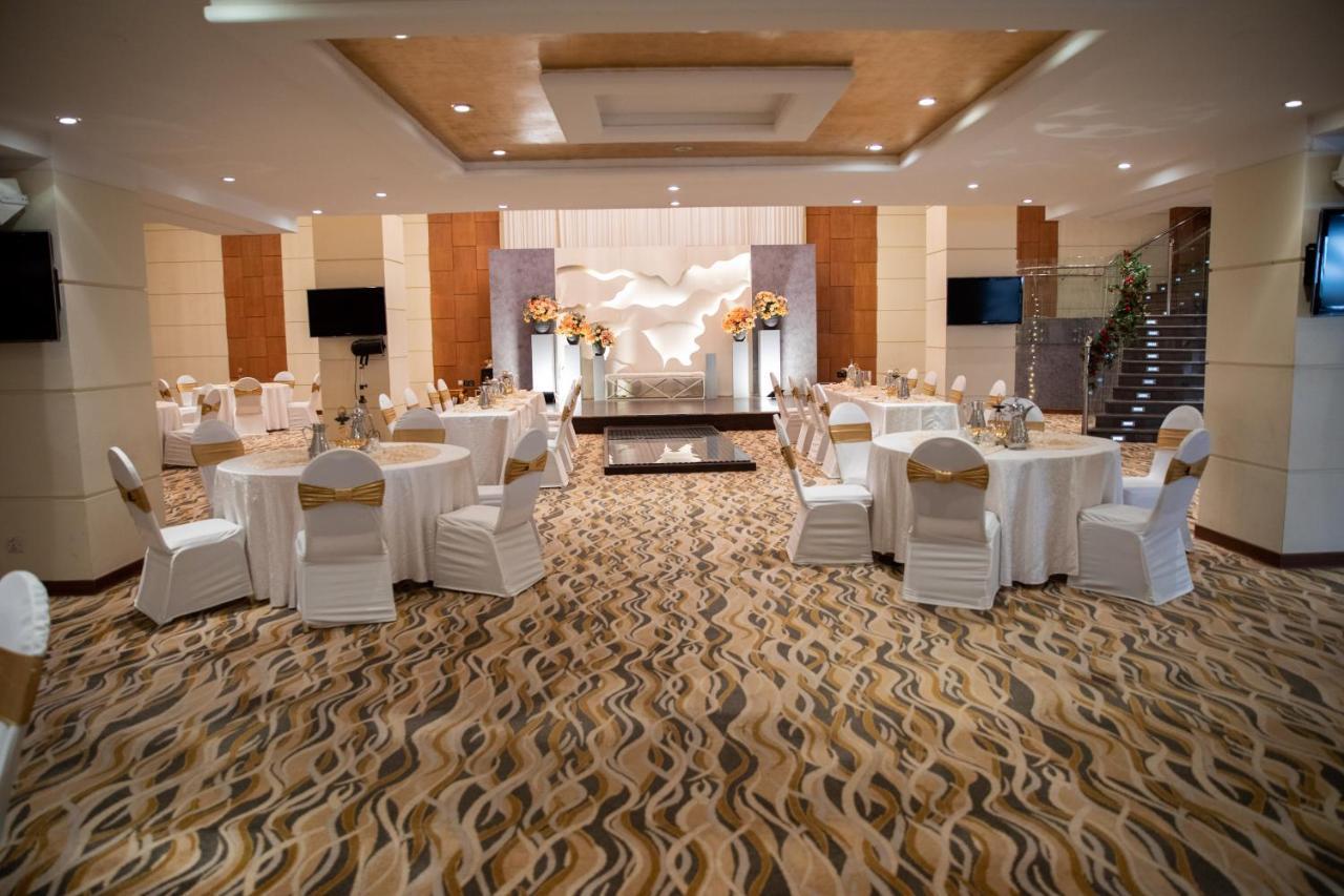Al Hayatt Jeddah Hotel Buitenkant foto