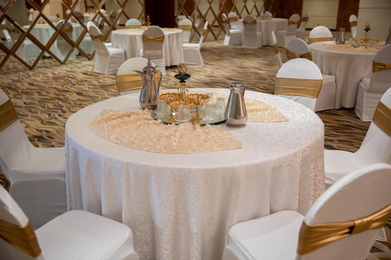Al Hayatt Jeddah Hotel Buitenkant foto