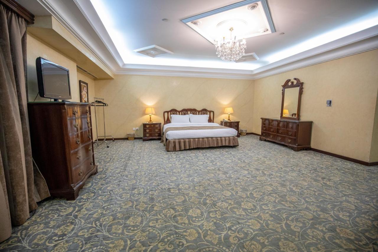 Al Hayatt Jeddah Hotel Buitenkant foto