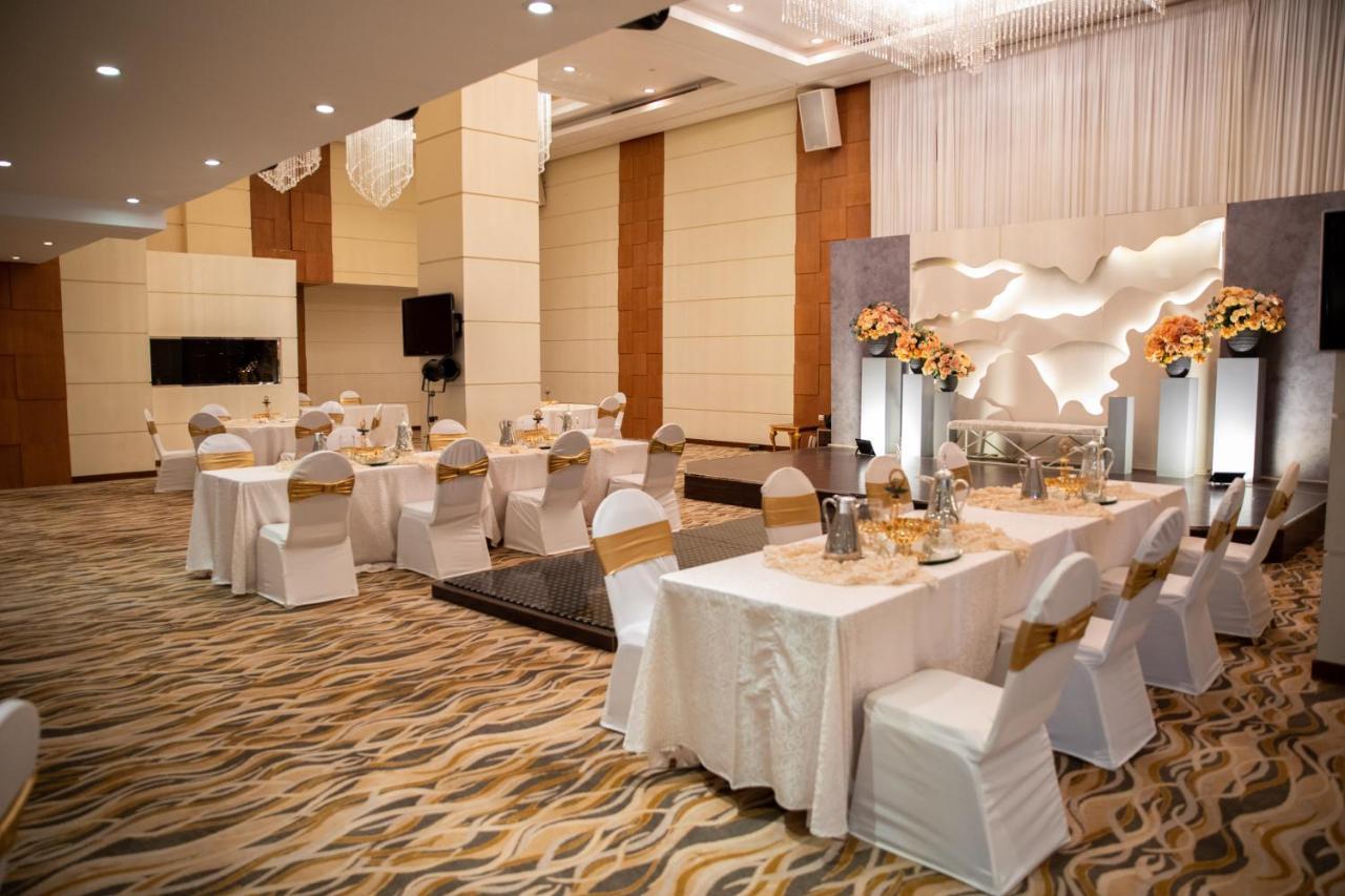 Al Hayatt Jeddah Hotel Buitenkant foto