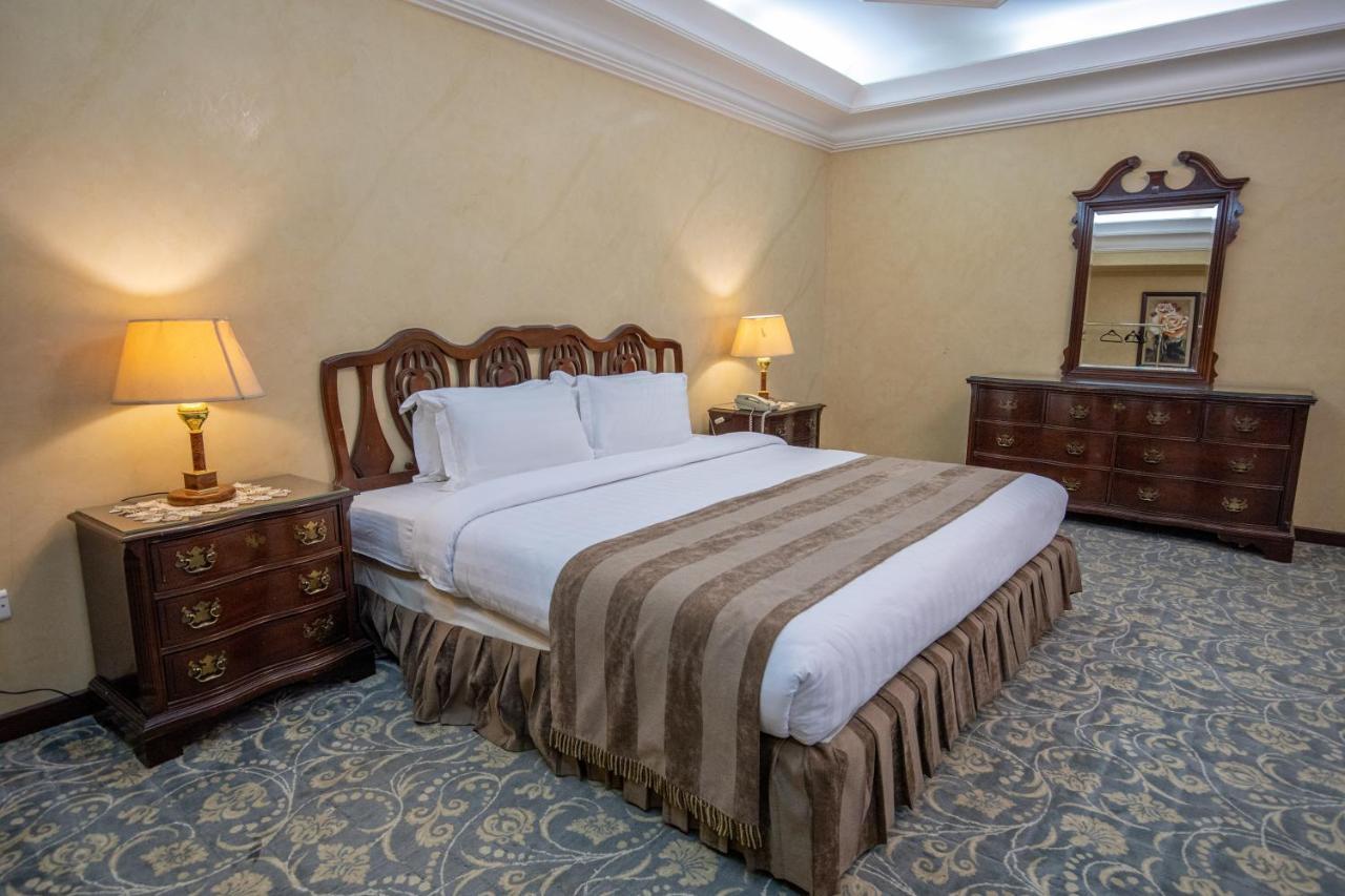 Al Hayatt Jeddah Hotel Buitenkant foto