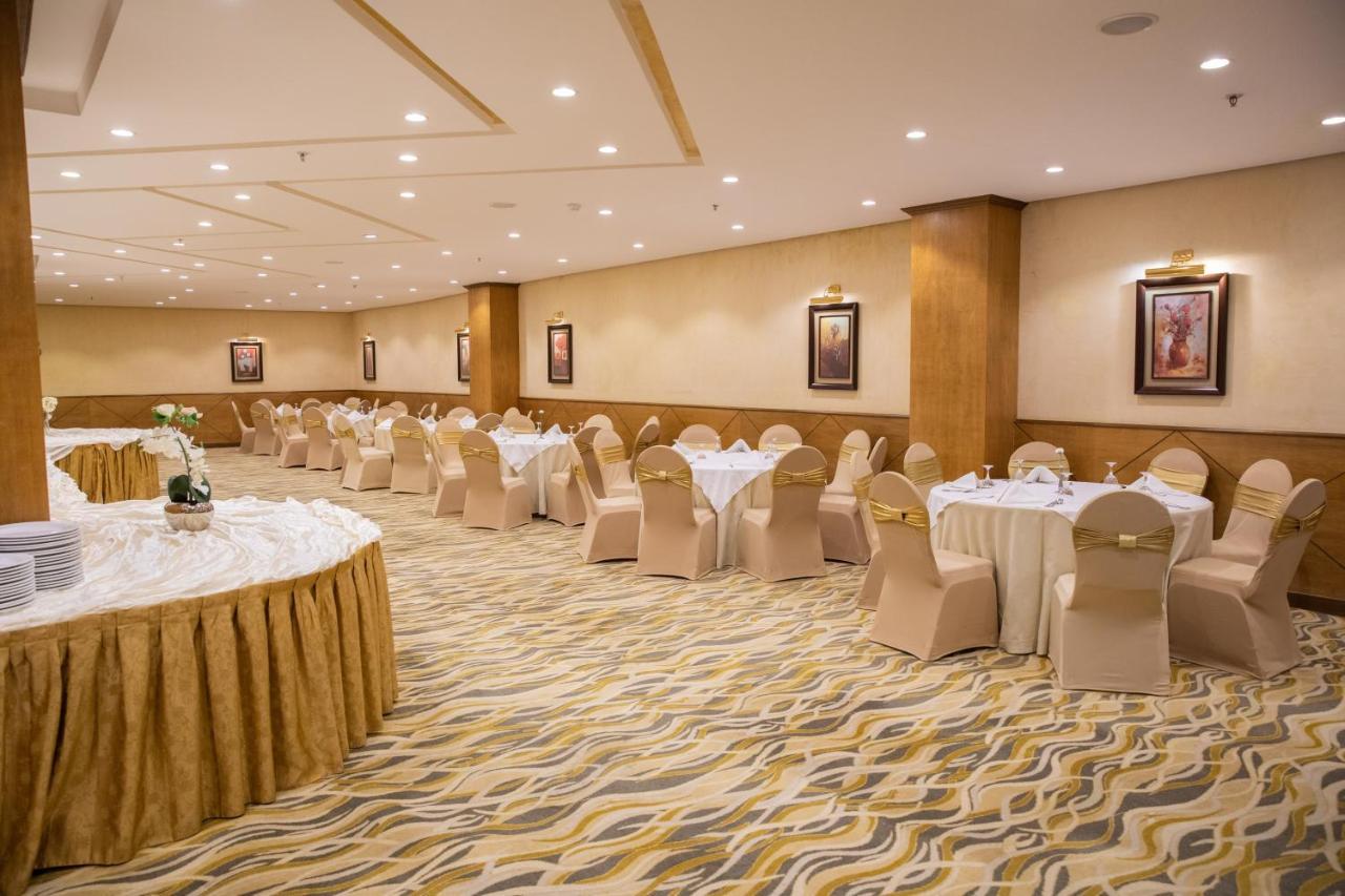 Al Hayatt Jeddah Hotel Buitenkant foto