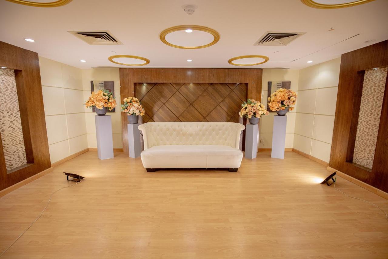 Al Hayatt Jeddah Hotel Buitenkant foto