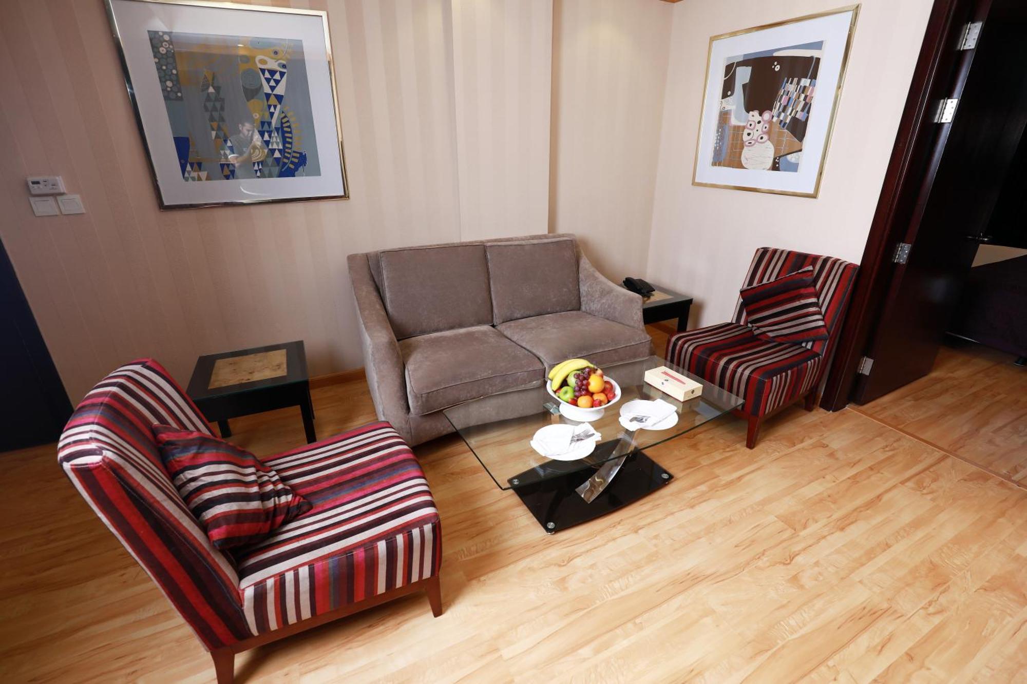 Al Hayatt Jeddah Hotel Buitenkant foto