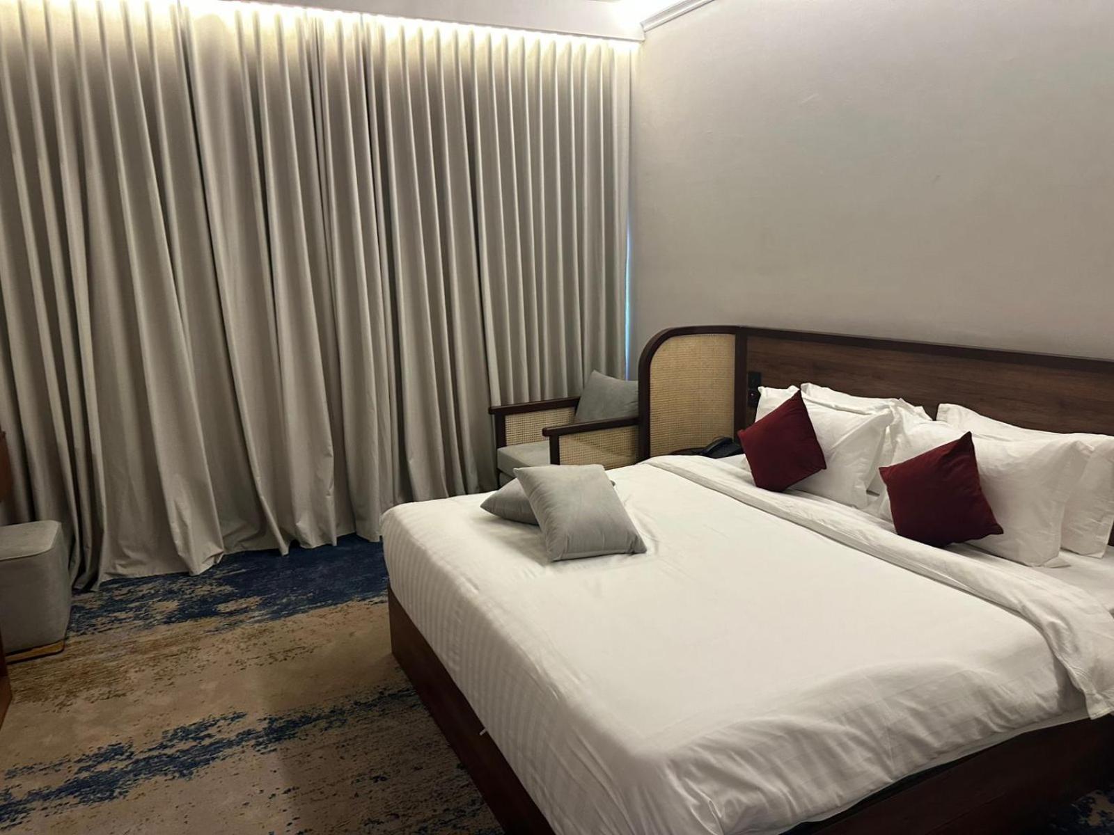 Al Hayatt Jeddah Hotel Buitenkant foto