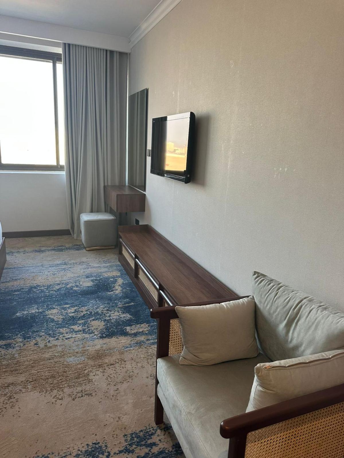 Al Hayatt Jeddah Hotel Buitenkant foto