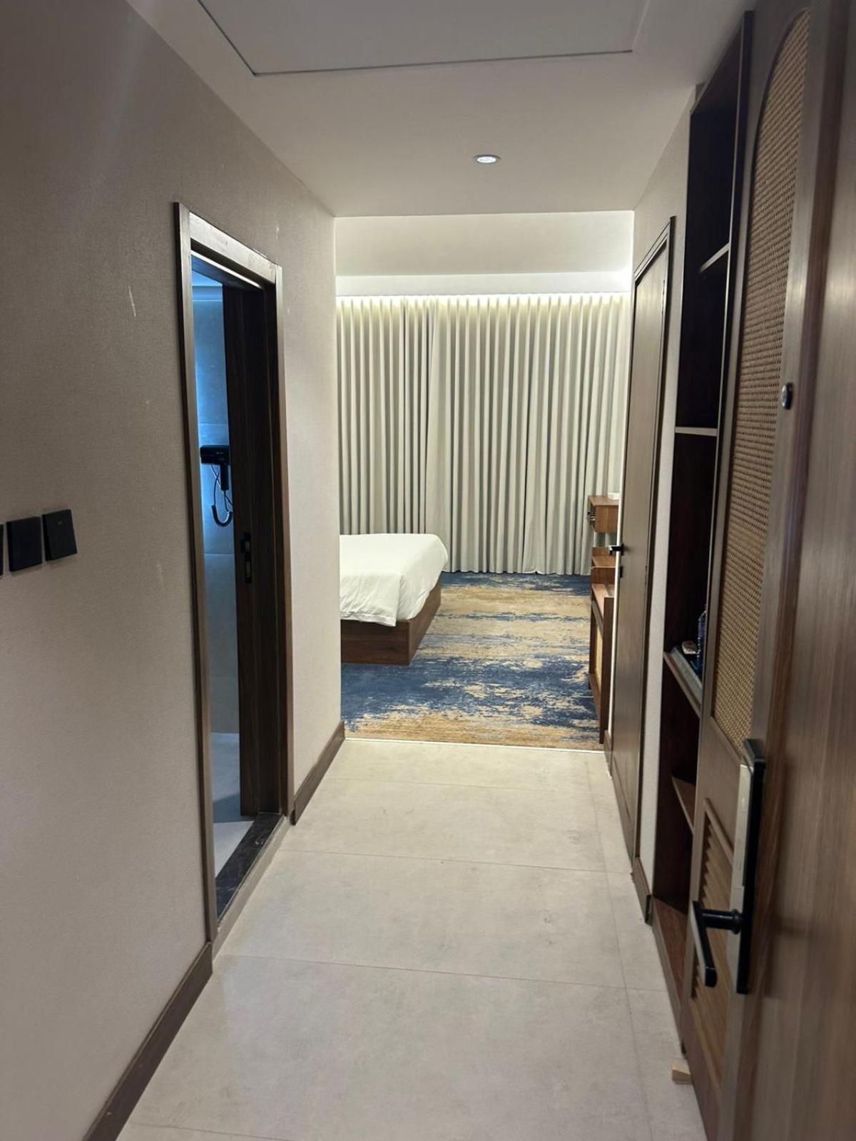Al Hayatt Jeddah Hotel Buitenkant foto