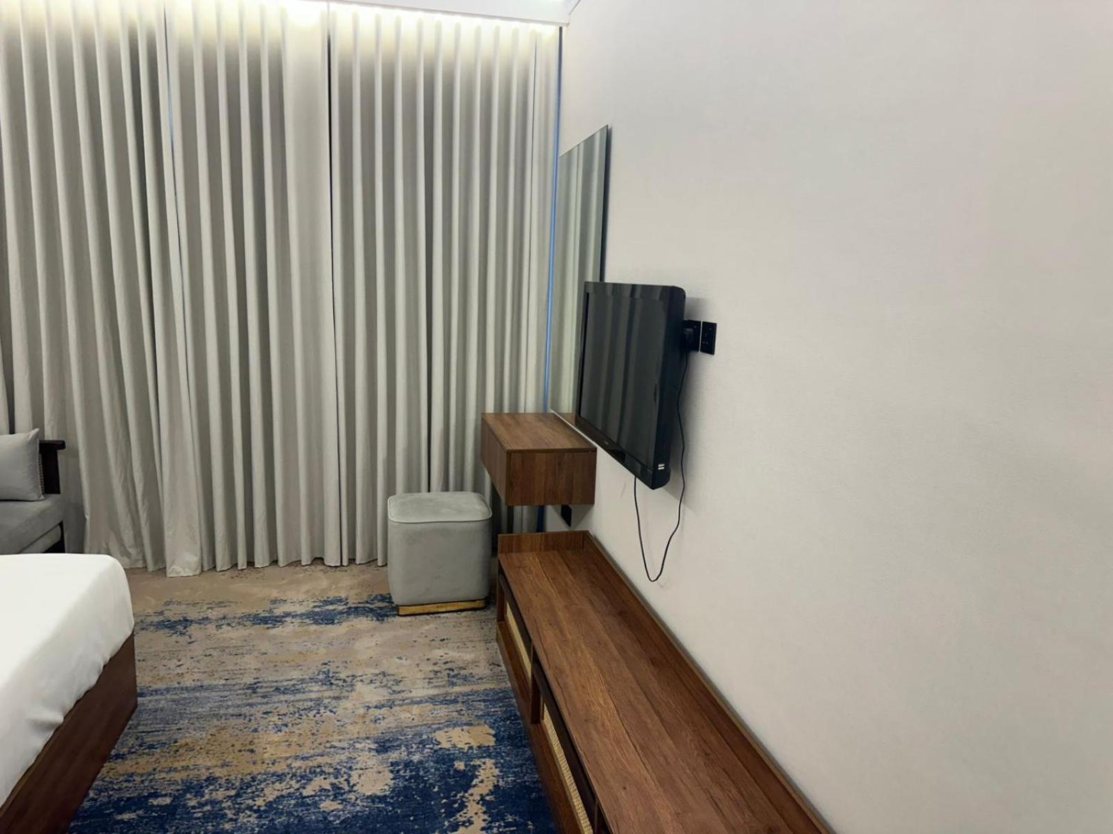 Al Hayatt Jeddah Hotel Buitenkant foto