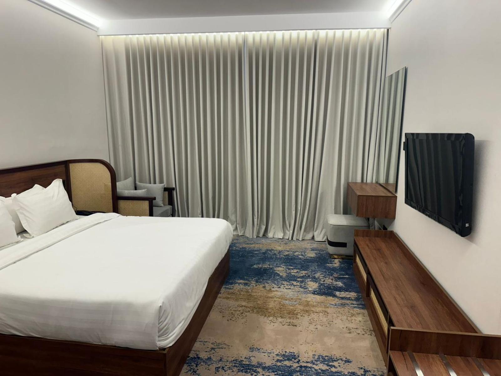 Al Hayatt Jeddah Hotel Buitenkant foto