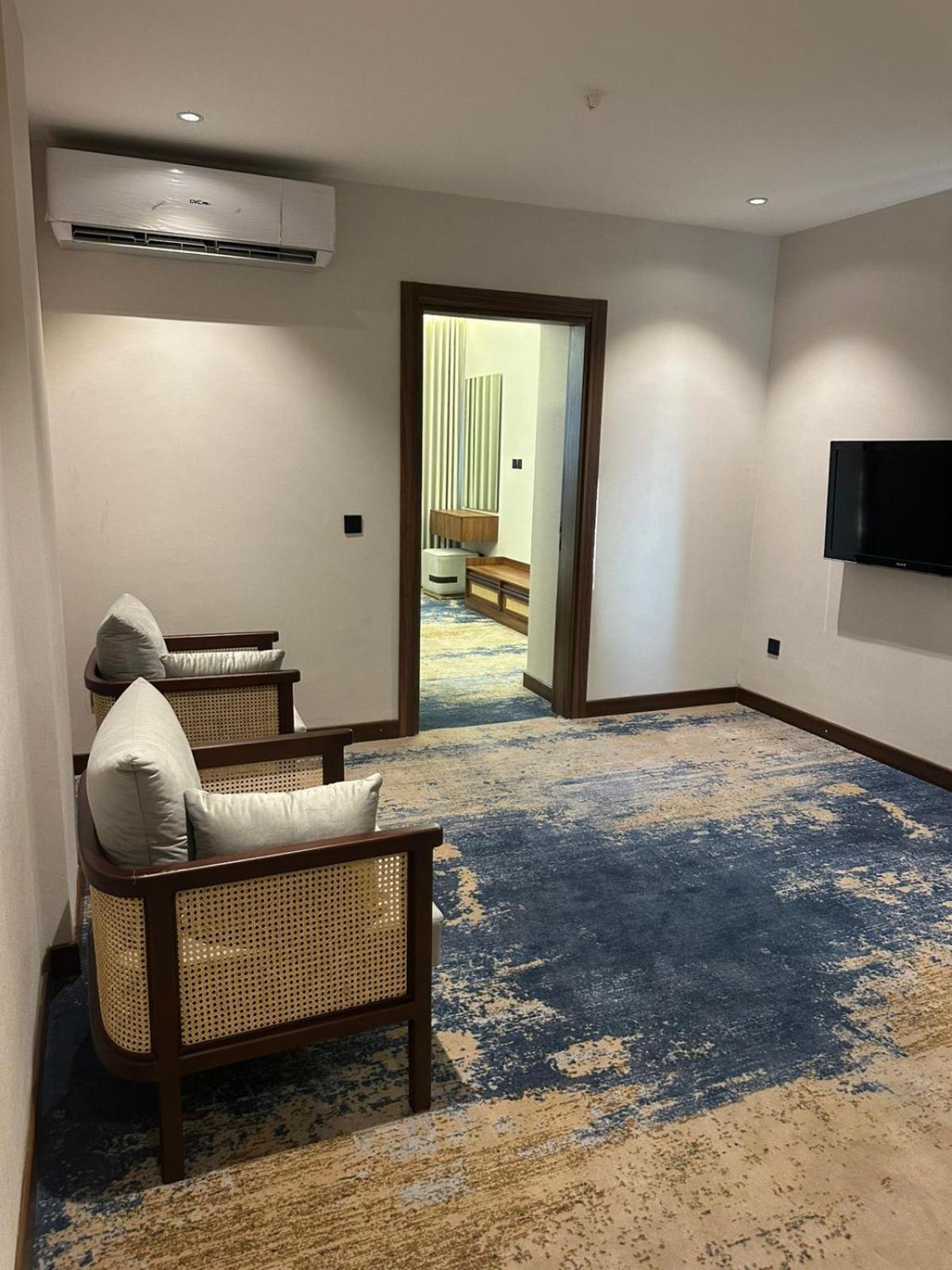 Al Hayatt Jeddah Hotel Buitenkant foto