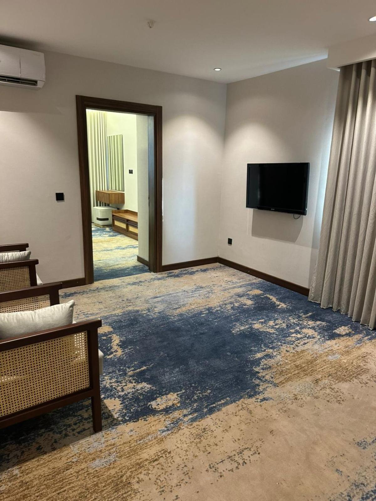 Al Hayatt Jeddah Hotel Buitenkant foto