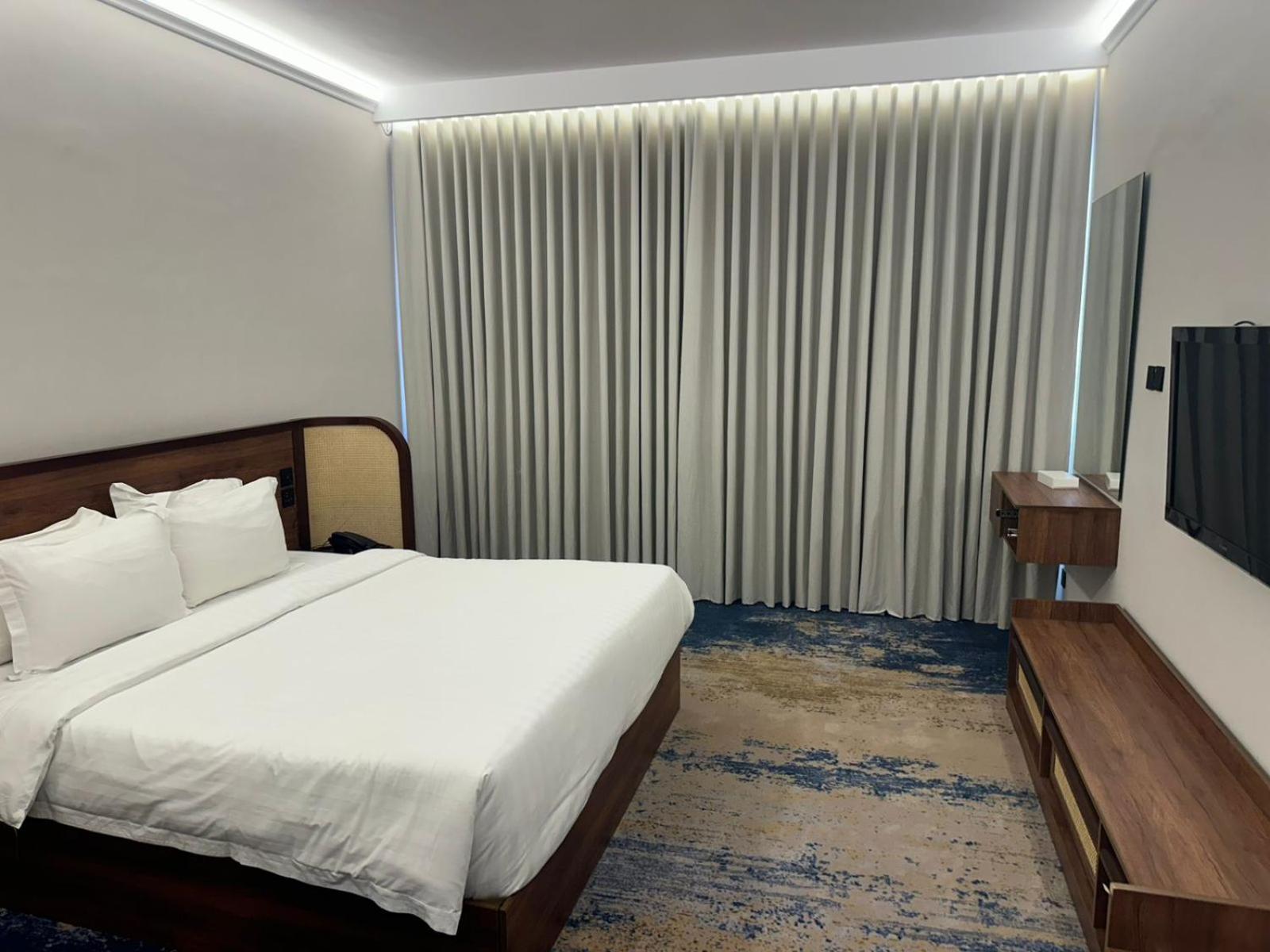 Al Hayatt Jeddah Hotel Buitenkant foto