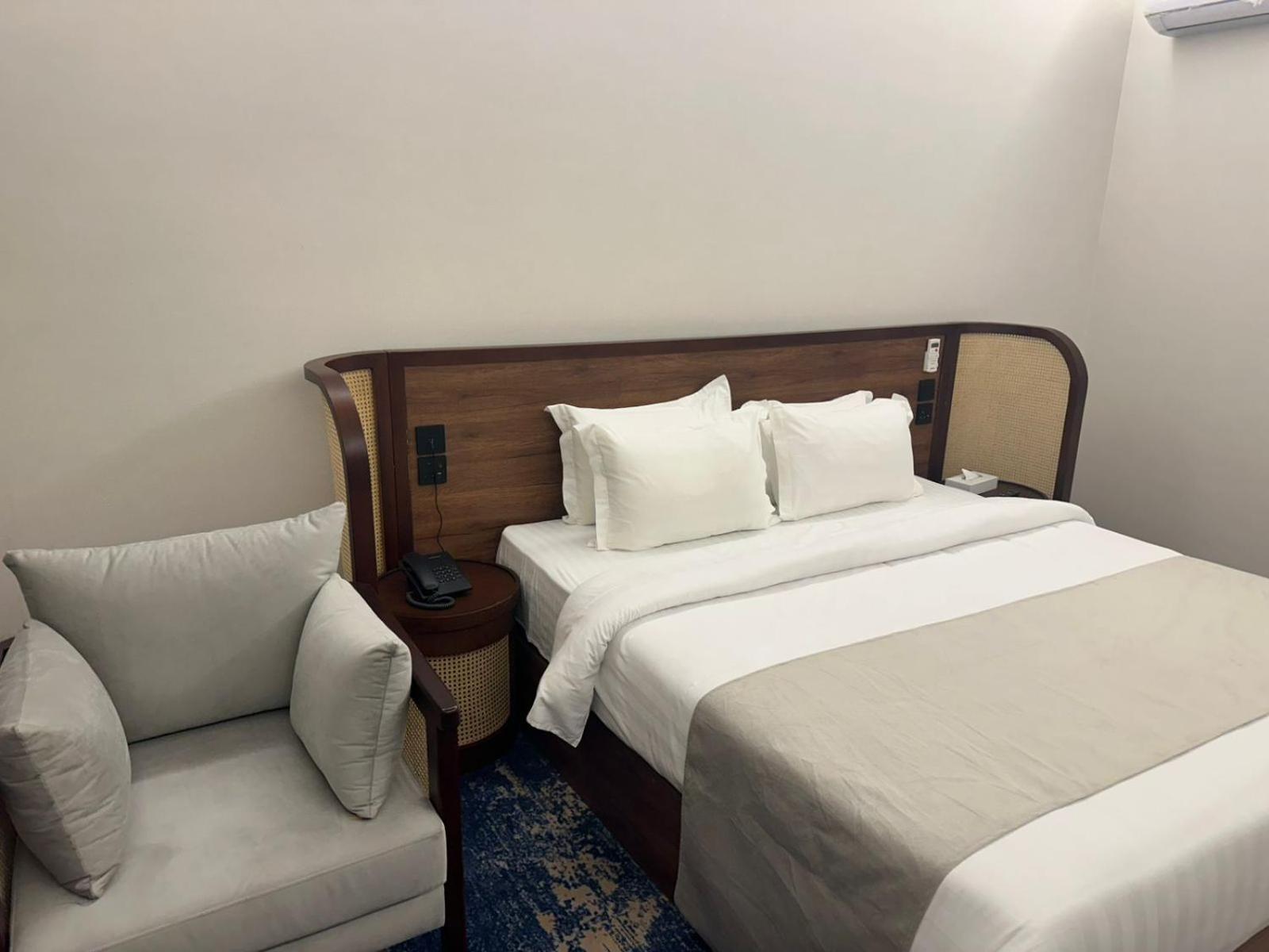 Al Hayatt Jeddah Hotel Buitenkant foto