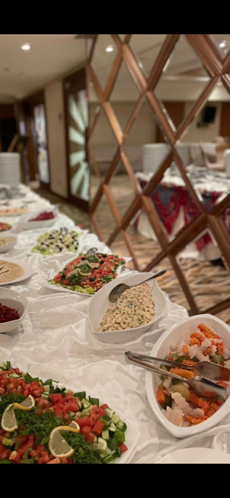 Al Hayatt Jeddah Hotel Buitenkant foto