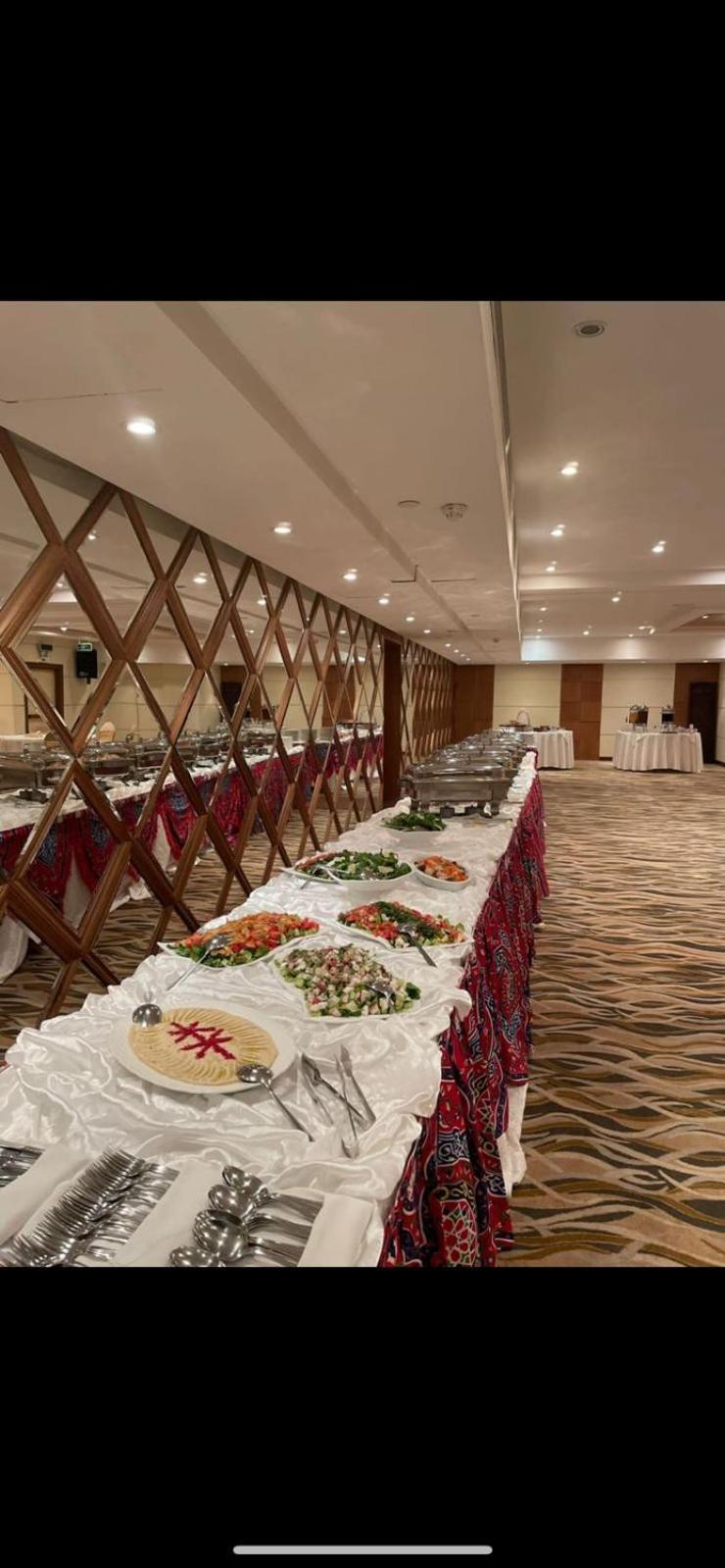 Al Hayatt Jeddah Hotel Buitenkant foto
