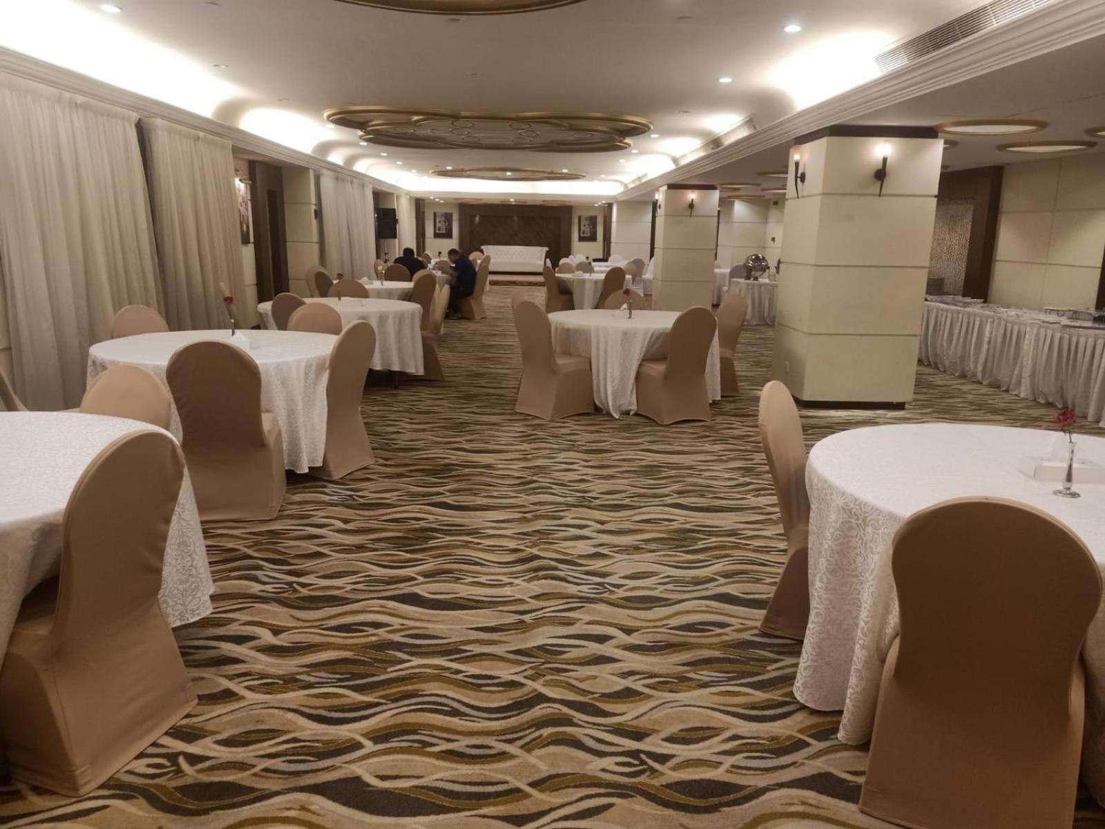 Al Hayatt Jeddah Hotel Buitenkant foto