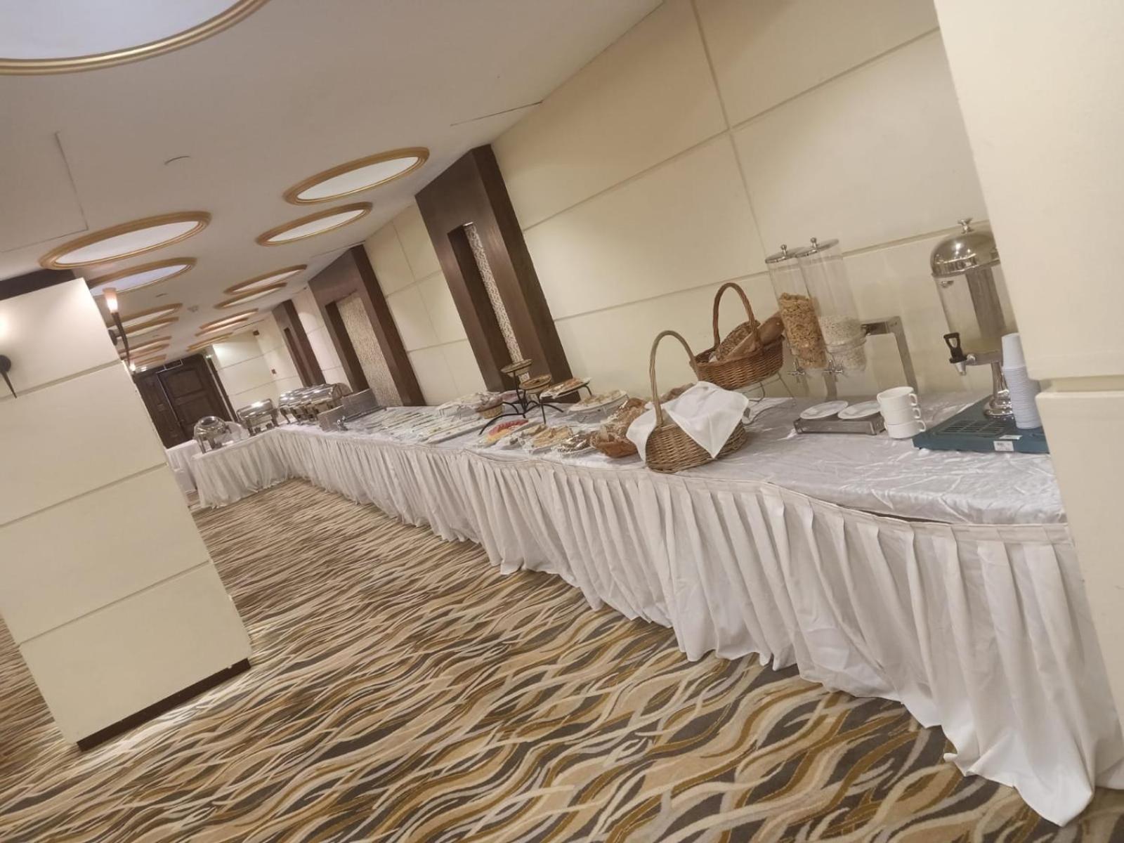 Al Hayatt Jeddah Hotel Buitenkant foto